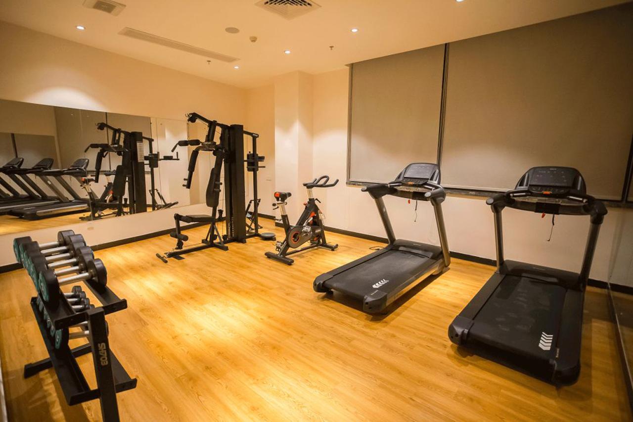 Brandi Hotel Foshan Extérieur photo