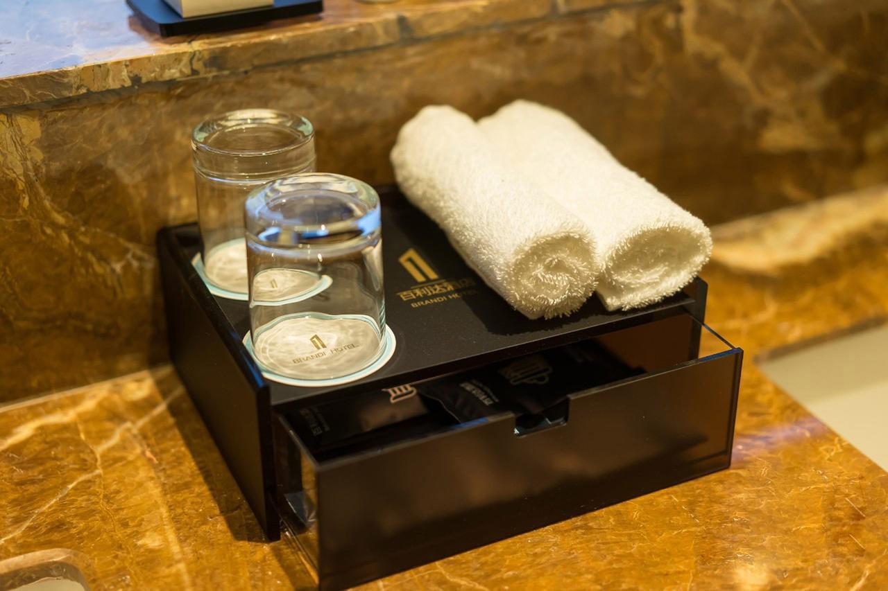 Brandi Hotel Foshan Extérieur photo