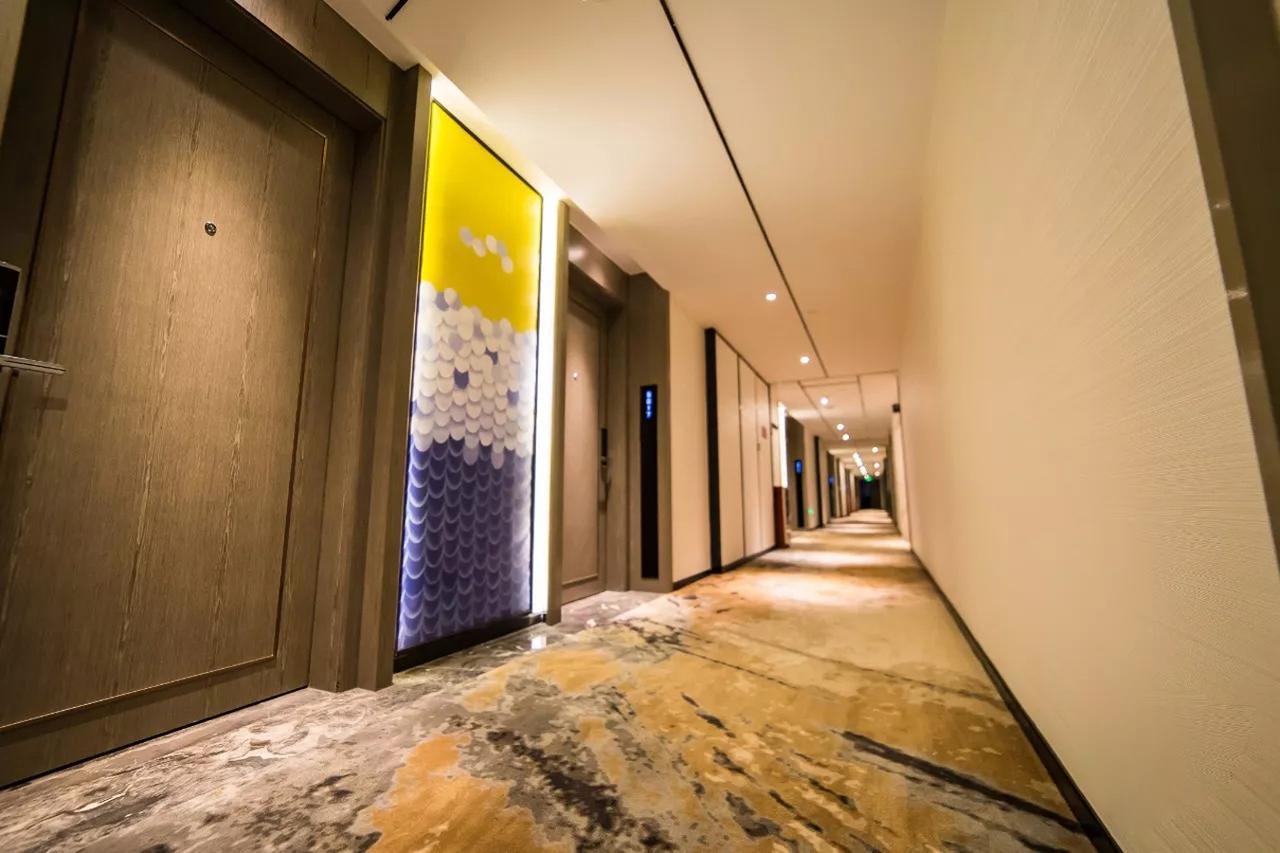 Brandi Hotel Foshan Extérieur photo