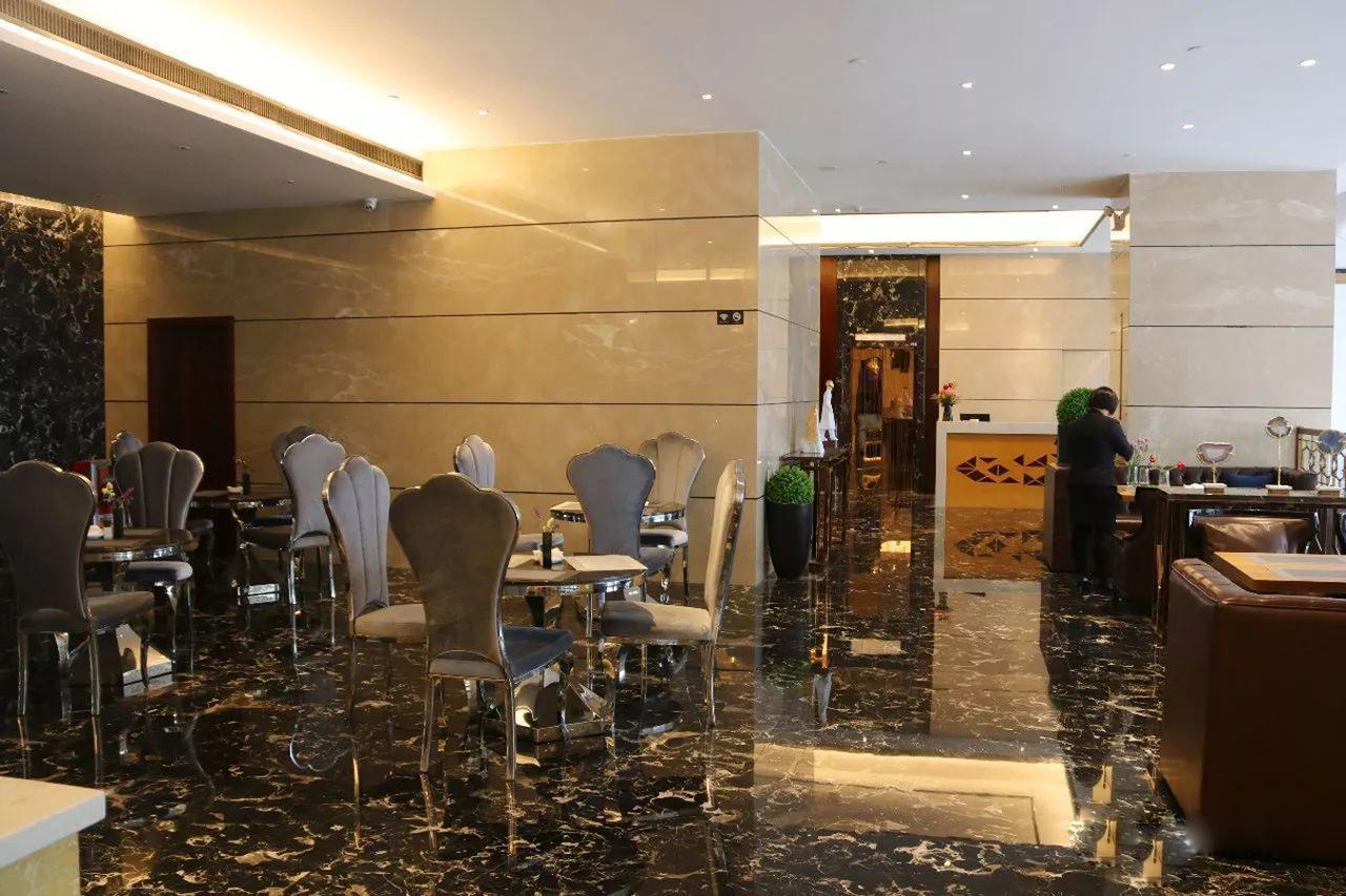 Brandi Hotel Foshan Extérieur photo