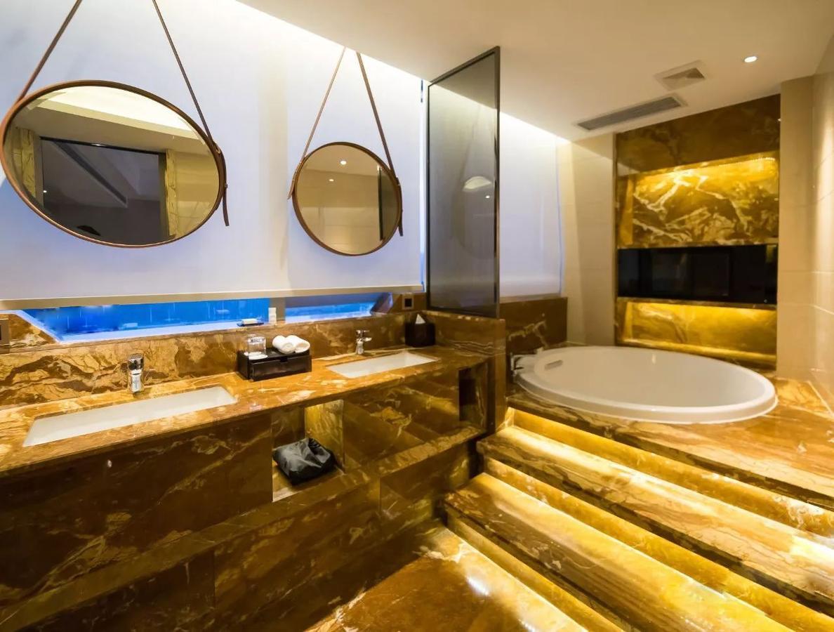Brandi Hotel Foshan Extérieur photo