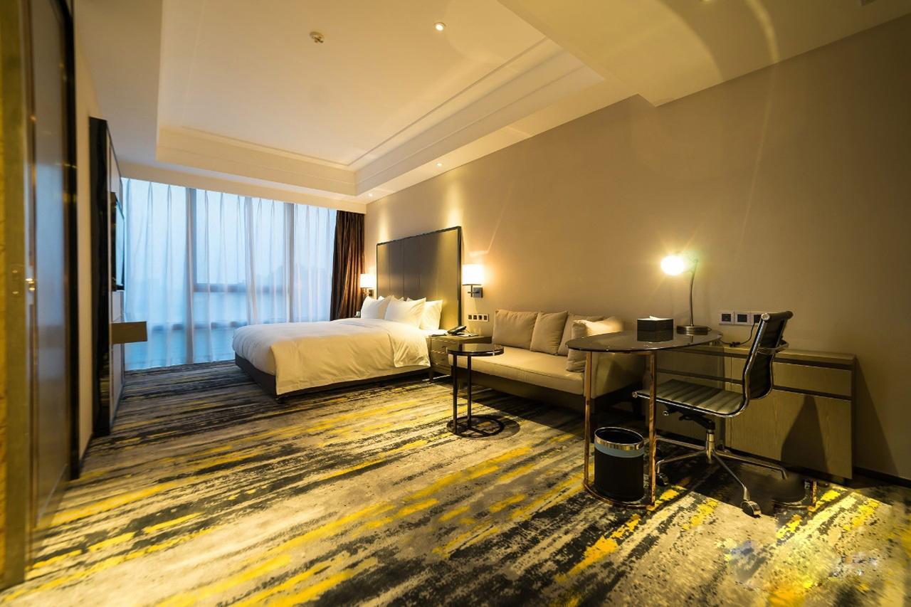 Brandi Hotel Foshan Extérieur photo
