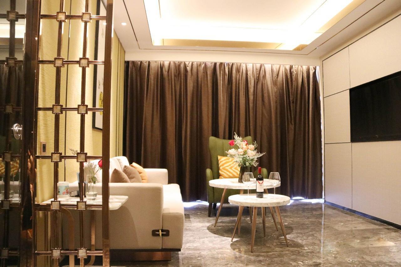 Brandi Hotel Foshan Extérieur photo