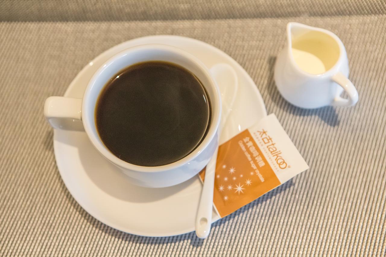 Brandi Hotel Foshan Extérieur photo