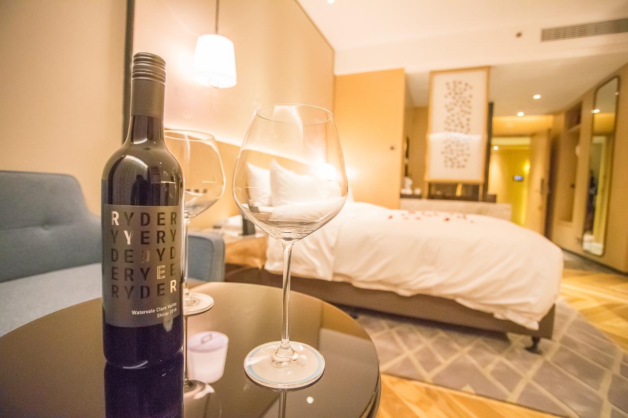 Brandi Hotel Foshan Extérieur photo