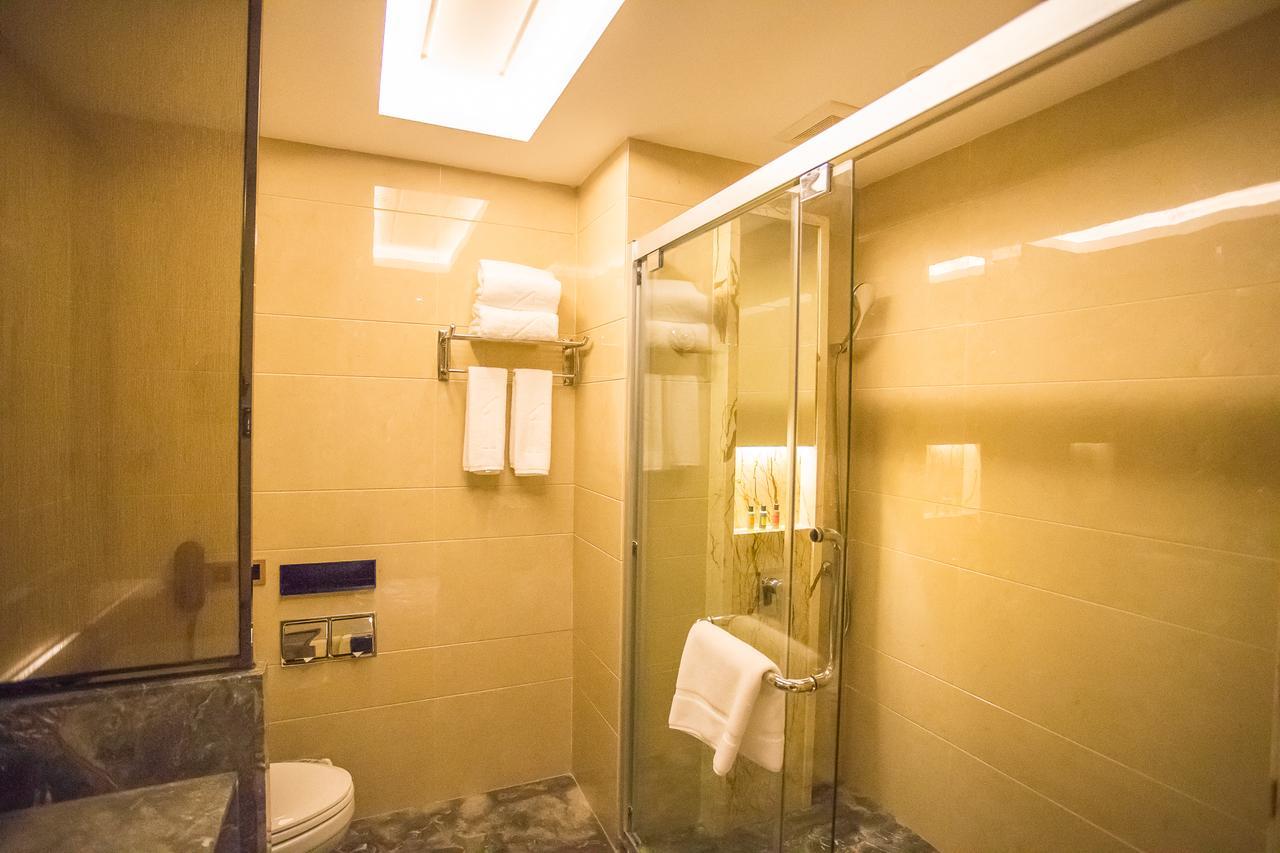 Brandi Hotel Foshan Extérieur photo