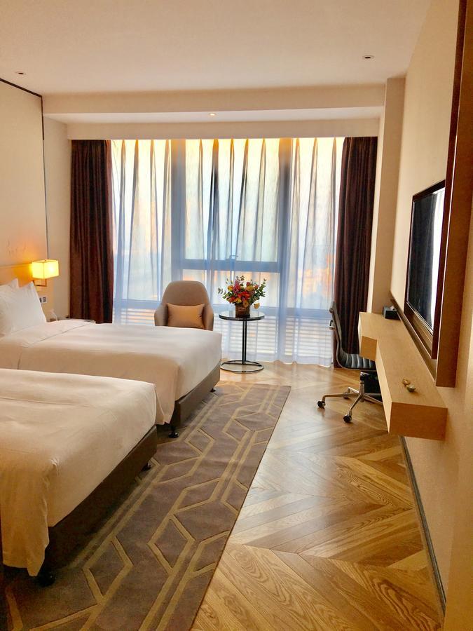 Brandi Hotel Foshan Extérieur photo