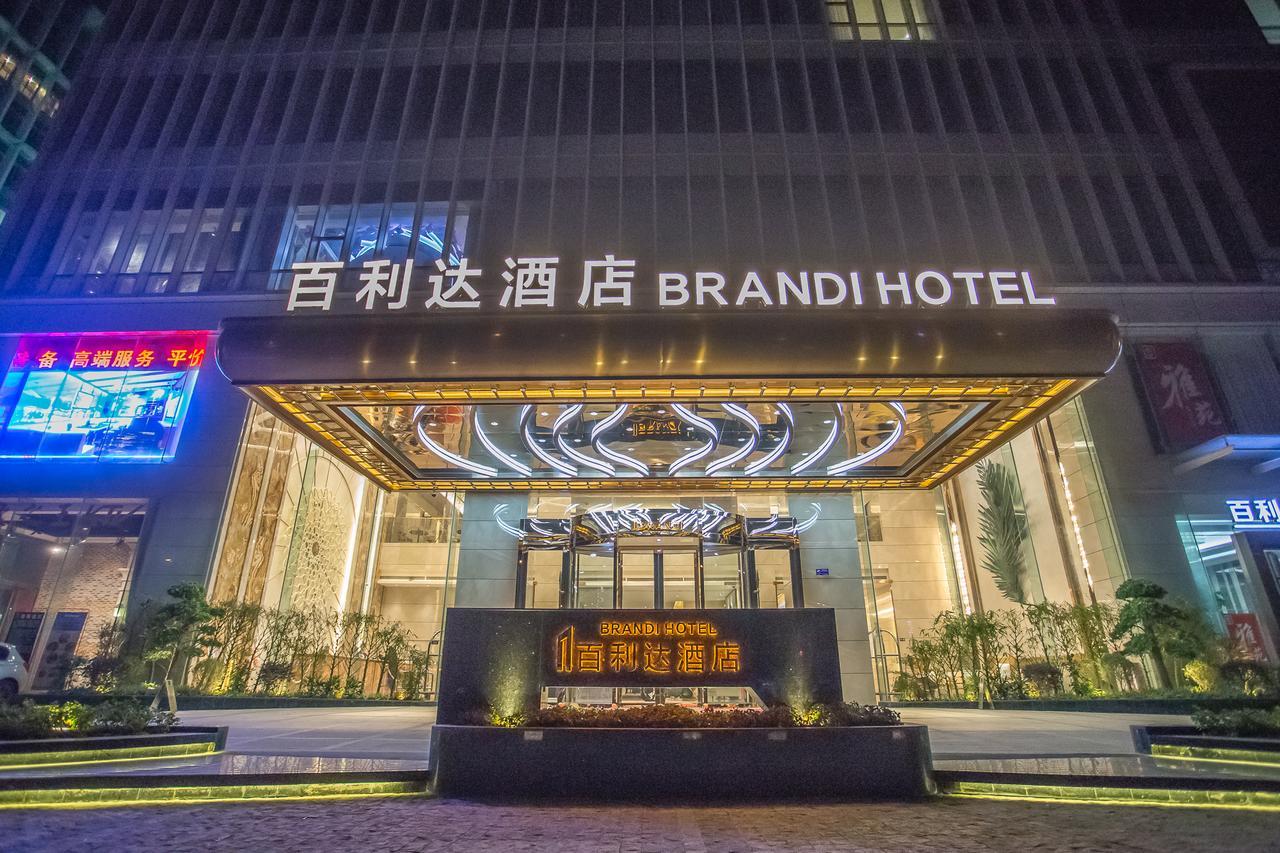 Brandi Hotel Foshan Extérieur photo