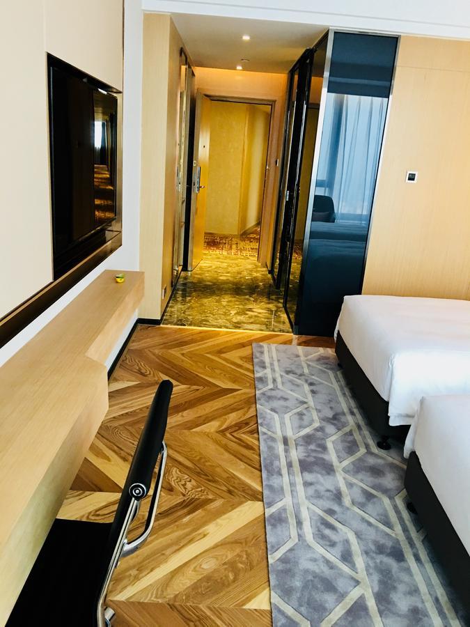 Brandi Hotel Foshan Extérieur photo