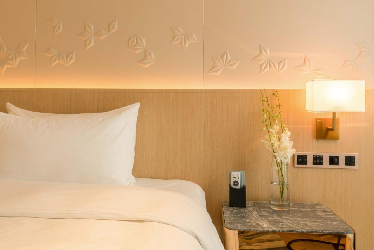 Brandi Hotel Foshan Extérieur photo